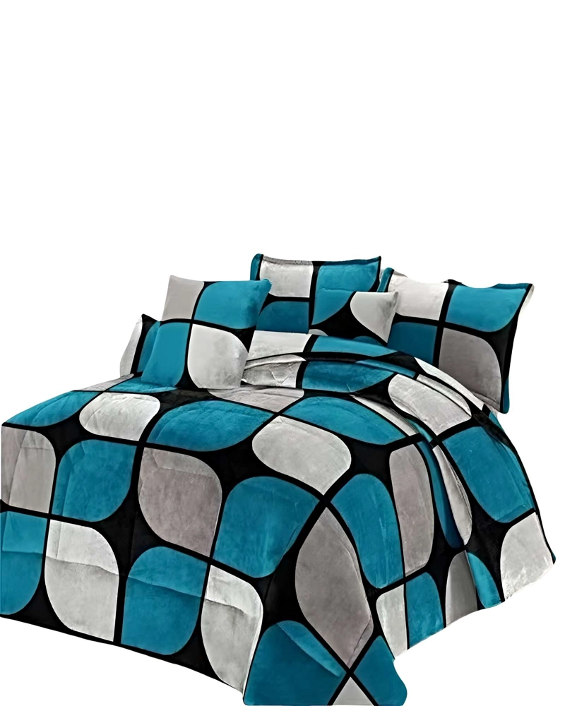 PACK COBERTOR DE INVIERNO PLUSH 2 PLAZAS 230X250CM P4 - 2