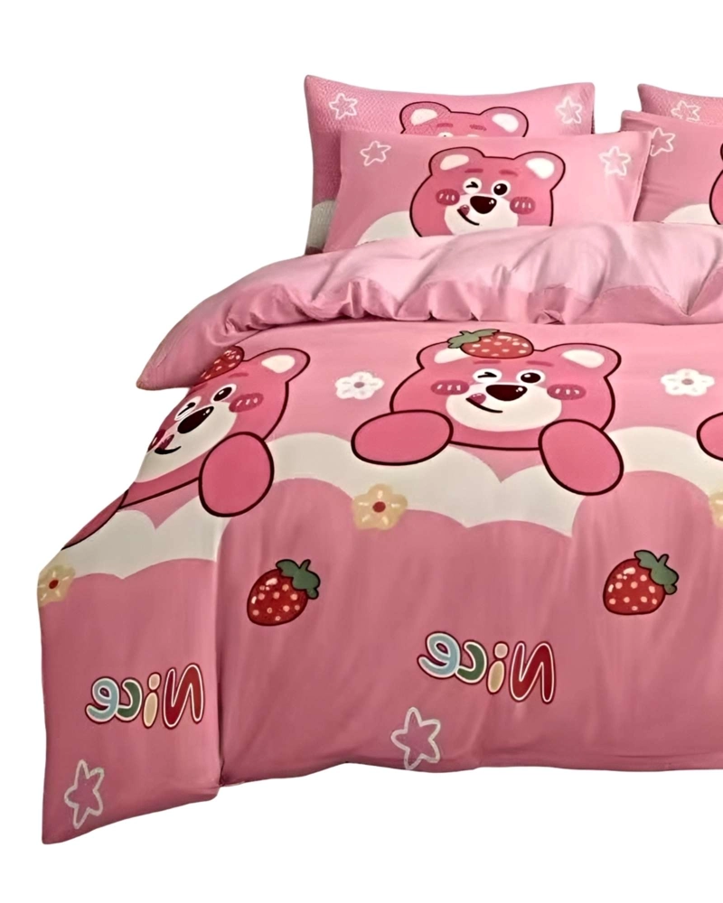 PACK COBERTOR DE INVIERNO PLUSH 1.5 PLAZA 180X200CM P02 - 2