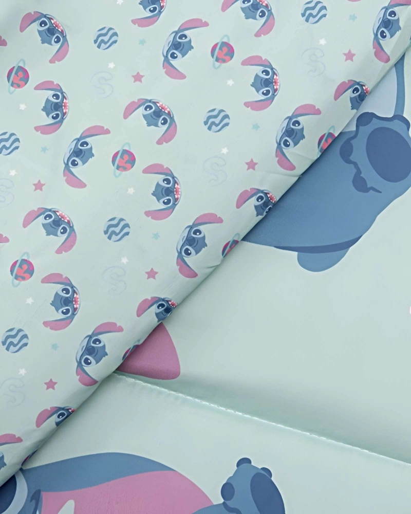 PLUMON CON RELLENO INFANTIL DE NIÑO Y NIÑA 1.5 PLAZA 01 - 3