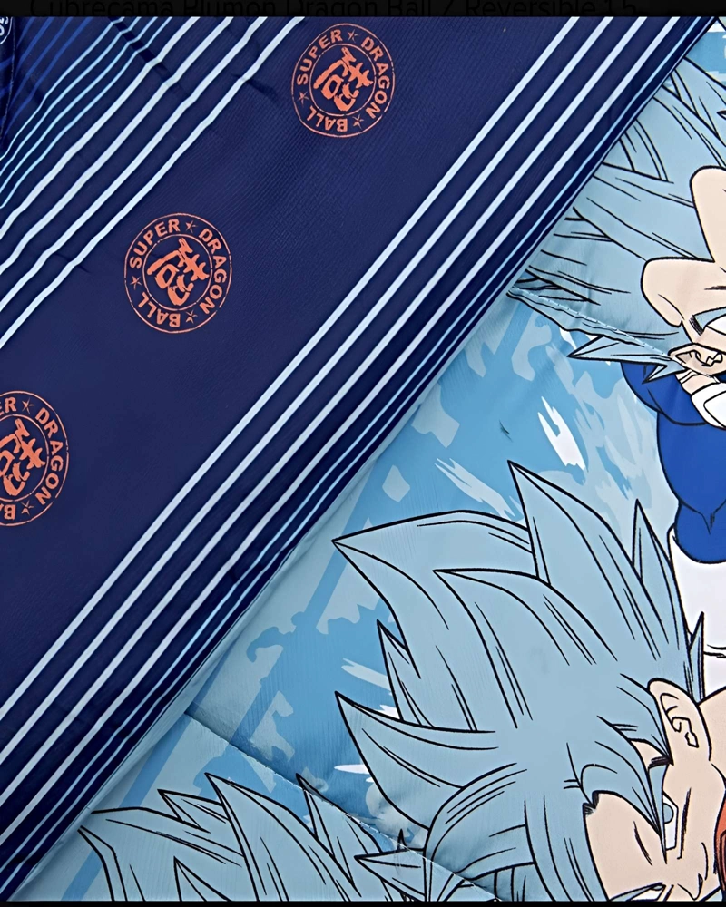 JUEGO DE SABANA INFANTIL POLIESTER PLAZA Y MEDIA 165 X 240 CM AZUL - 3