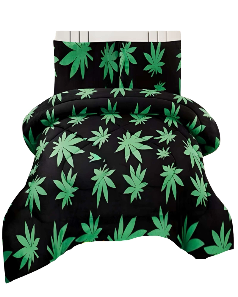 PLUMON CHIPORRO INVIERNO 2 PLAZAS 230CM X 250CM CON DISEÑO 6 - 1