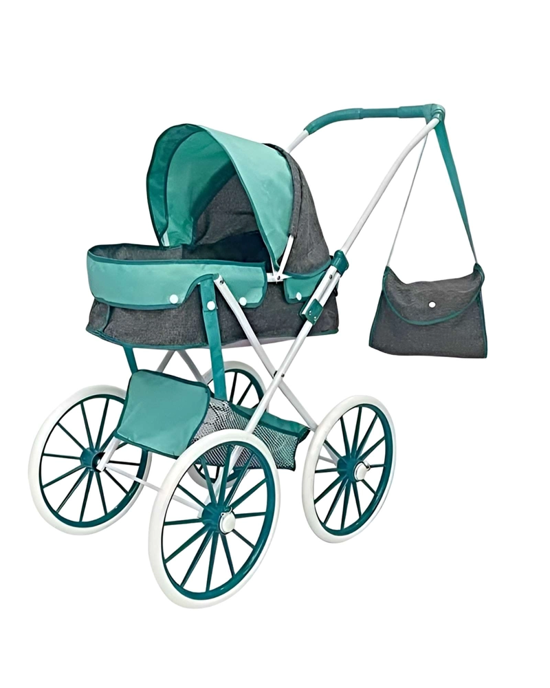COCHE PARA NIÑAS DE MUÑECAS - 1