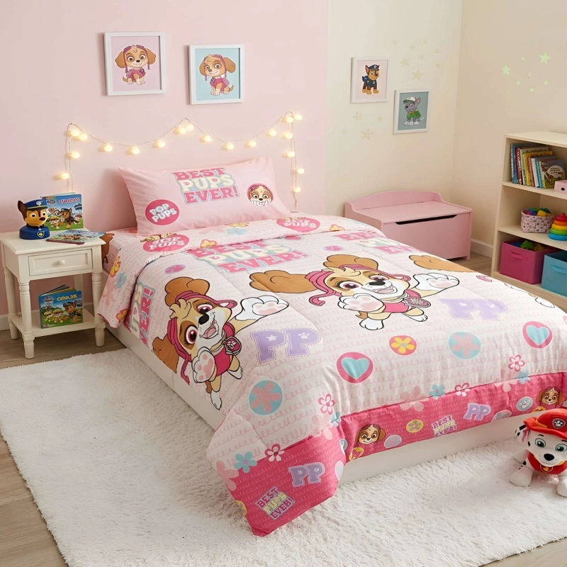 PLUMON REVERSIBLE INFANTIL CON DISEÑO 1.5 PLAZA 02 - 1