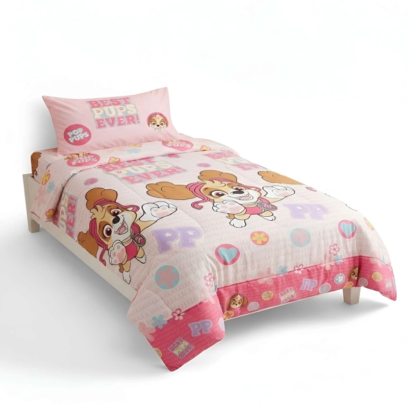 PLUMON REVERSIBLE INFANTIL CON DISEÑO 1.5 PLAZA 02 - 4