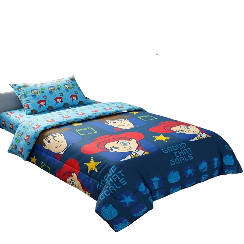 PLUMON REVERSIBLE INFANTIL CON DISEÑO 1.5 PLAZA 05 - 4