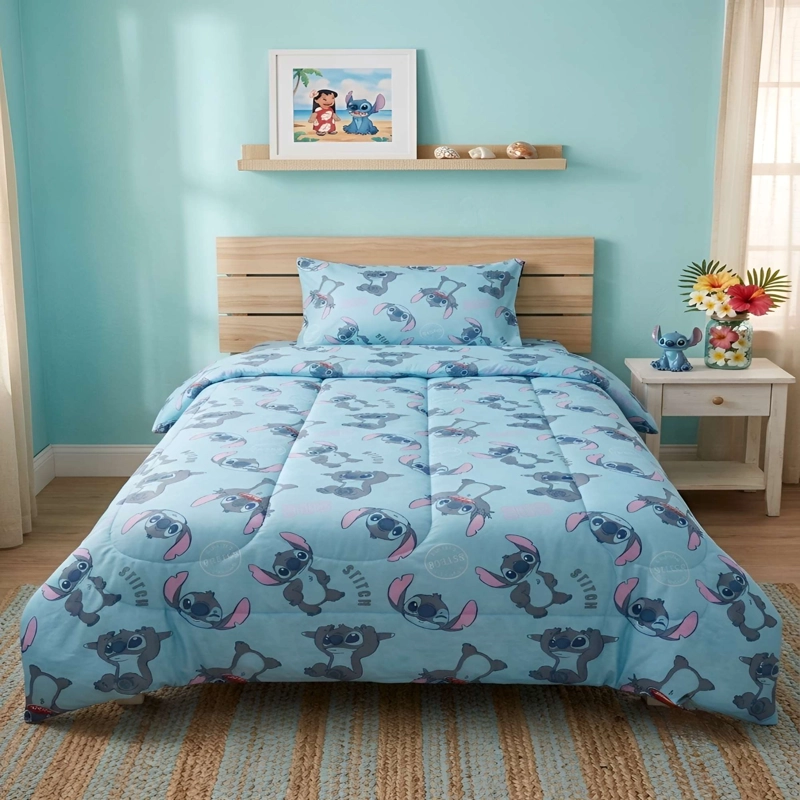PLUMON REVERSIBLE INFANTIL CON DISEÑO 1.5 PLAZA 04 - 3