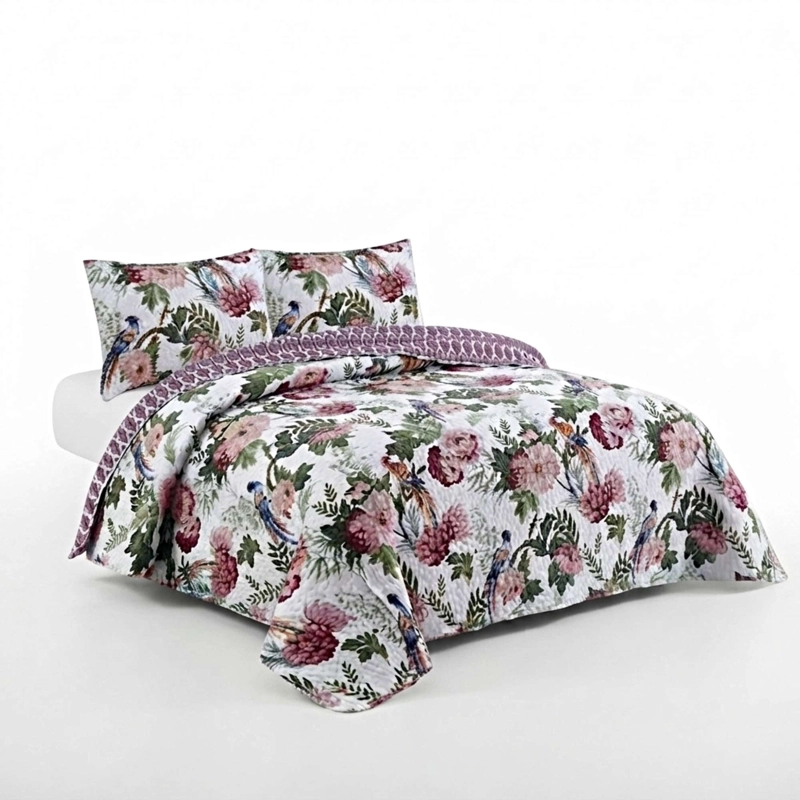 CUBRECAMA DE VERANO 2 PLAZAS  230X250CM B33 - 3