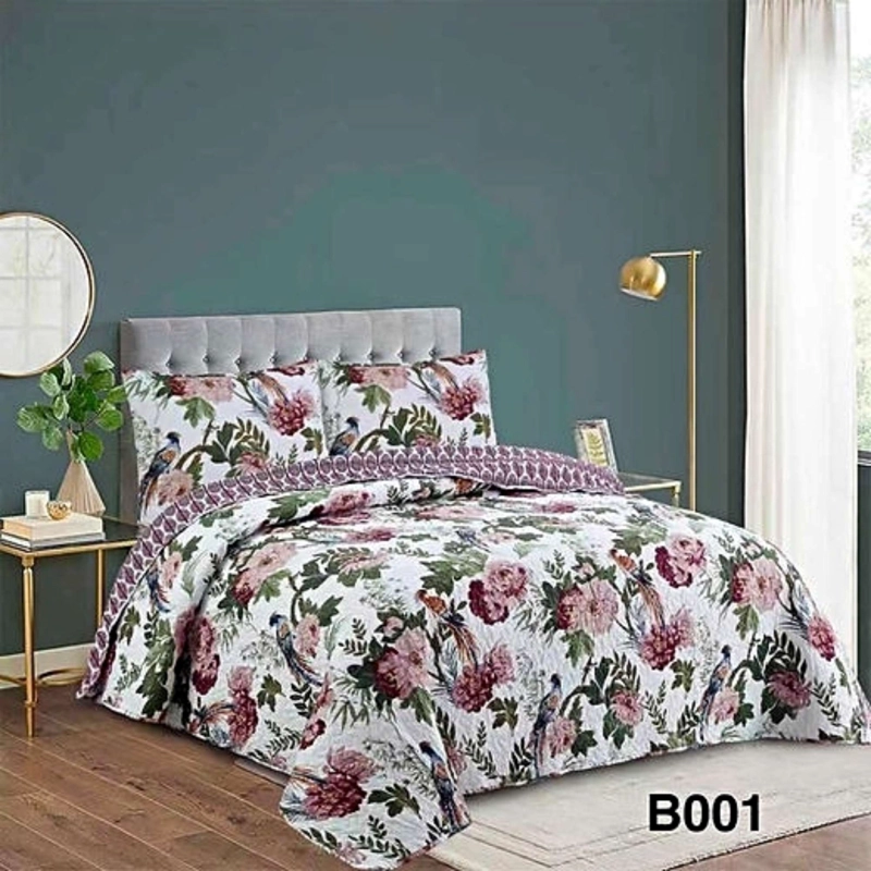 CUBRECAMA DE VERANO 2 PLAZAS  230X250CM B33 - 4