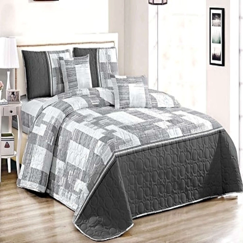 CUBRECAMA DE VERANO 2 PLAZAS  230X250CM B4 - 4