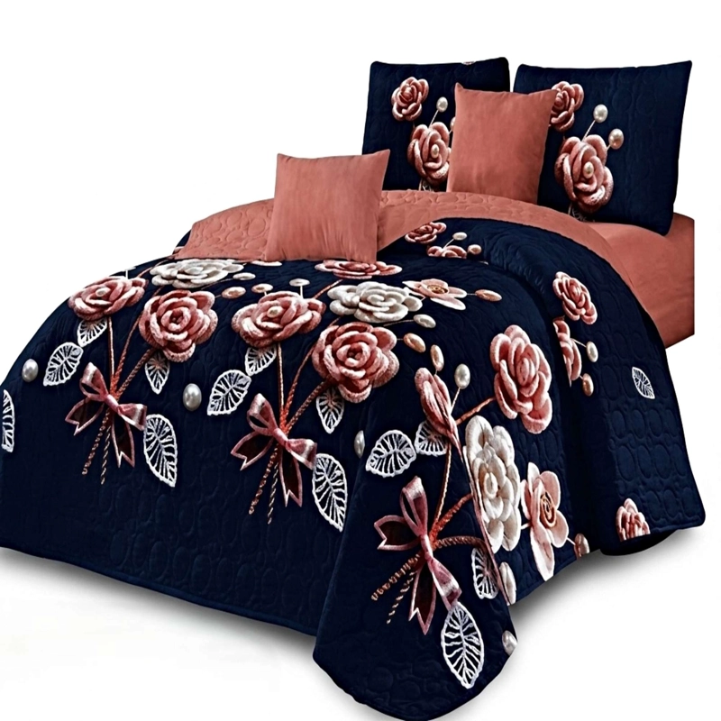 CUBRECAMA DE VERANO 2 PLAZAS  230X250CM B17 - 3