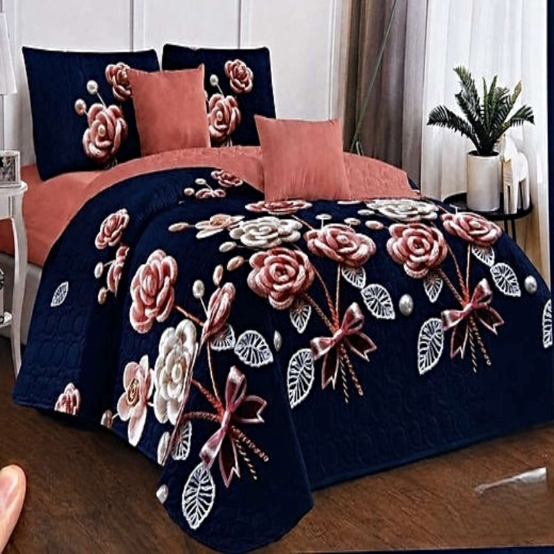 CUBRECAMA DE VERANO 2 PLAZAS  230X250CM B17 - 4