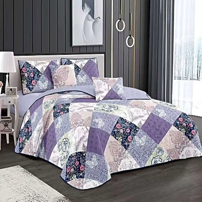 CUBRECAMA DE VERANO 2 PLAZAS  230X250CM B9 - 4