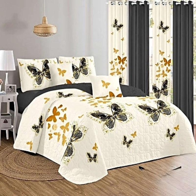 CUBRECAMA DE VERANO 2 PLAZAS  230X250CM B28 - 2