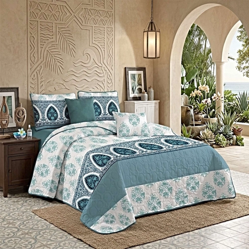CUBRECAMA DE VERANO KING 250X270CM A5 - 2