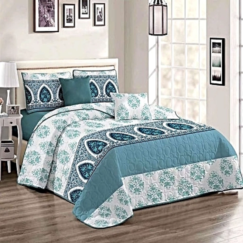 CUBRECAMA DE VERANO KING 250X270CM A5 - 4