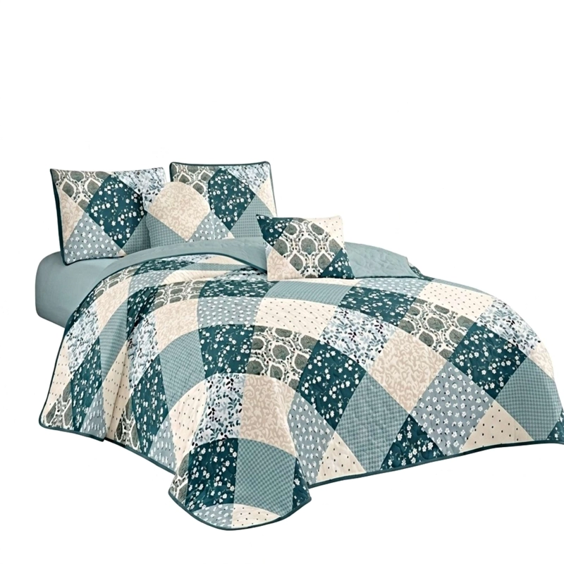 CUBRECAMA DE VERANO 2 PLAZAS  230X250CM B13 - 3