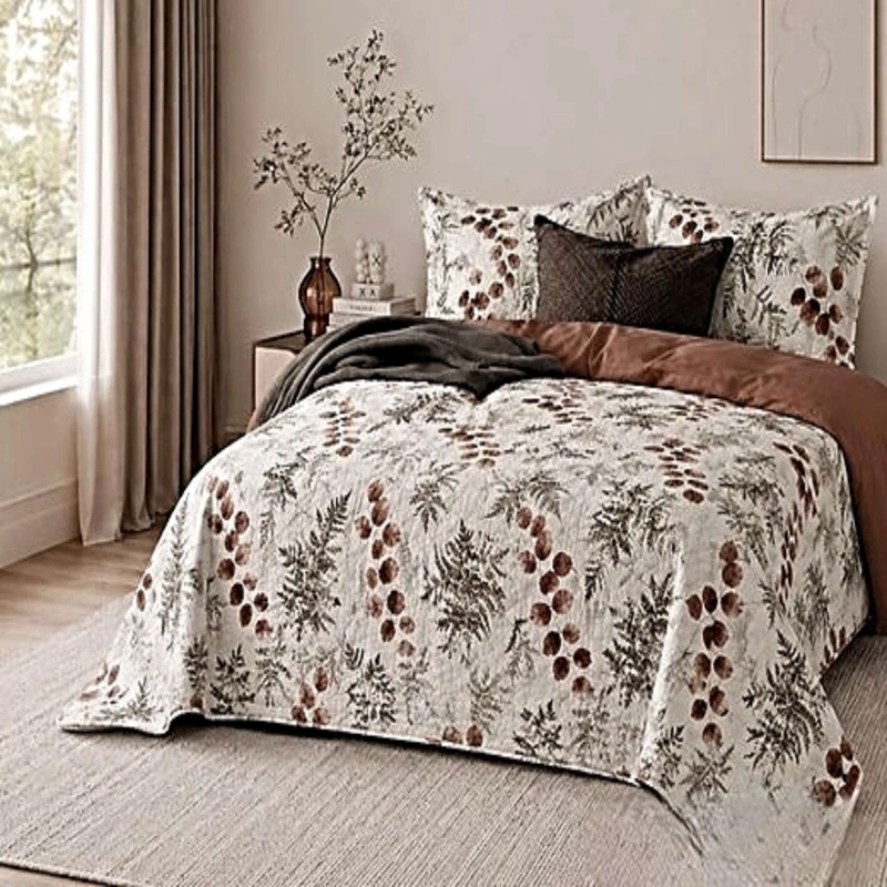 CUBRECAMA DE VERANO KING 250X270CM A2 - 4