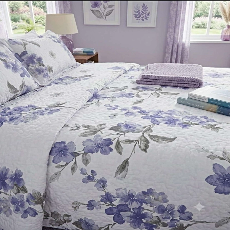 CUBRECAMA DE VERANO 2 PLAZAS  230X250CM B43 - 4
