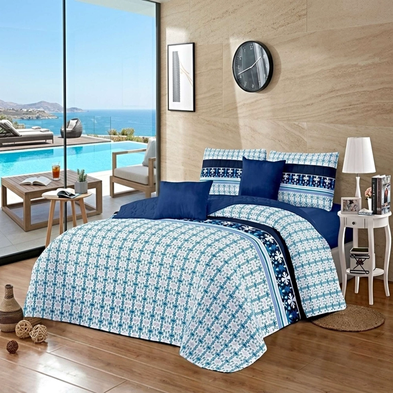CUBRECAMA DE VERANO SUPER KING 270X290CM Q6 - 2