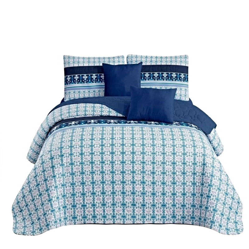 CUBRECAMA DE VERANO SUPER KING 270X290CM Q6 - 3