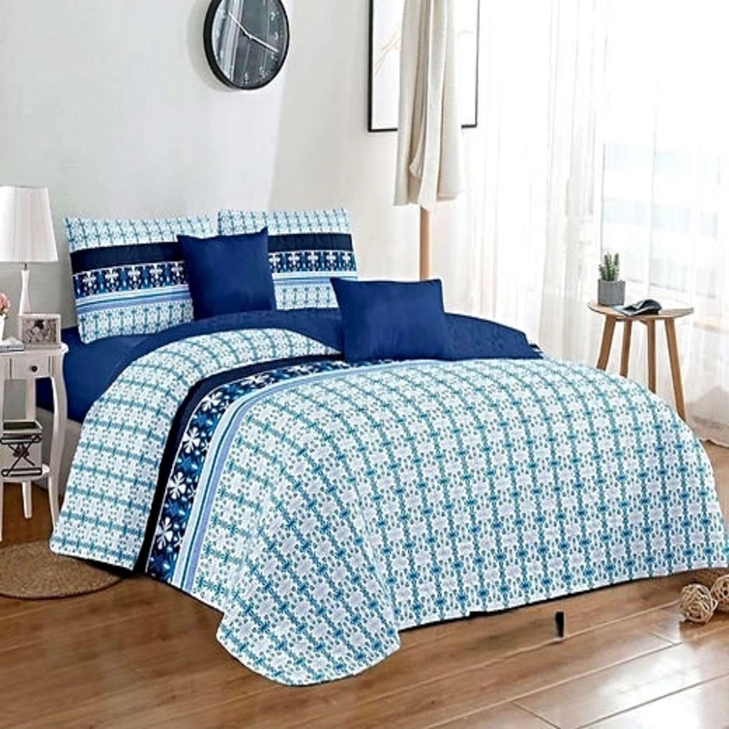 CUBRECAMA DE VERANO SUPER KING 270X290CM Q6 - 4