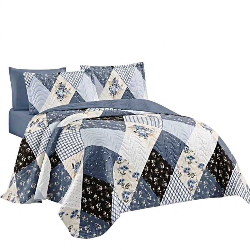 CUBRECAMA DE VERANO 2 PLAZAS  230X250CM B15 - 3