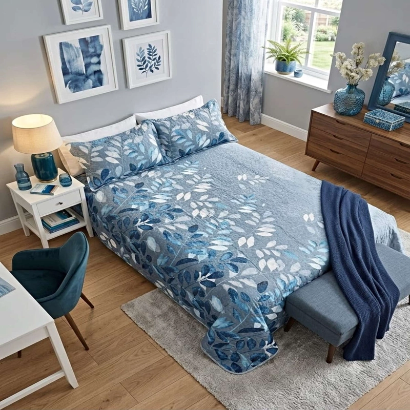 CUBRECAMA DE VERANO 2 PLAZAS  230X250CM B20 - 2