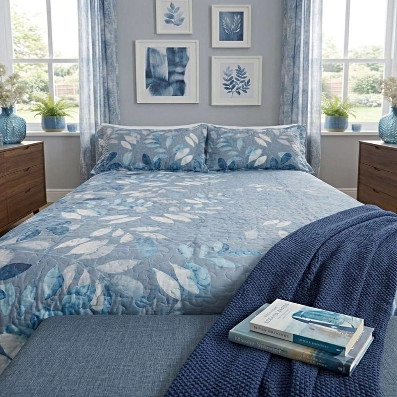 CUBRECAMA DE VERANO 2 PLAZAS  230X250CM B20 - 4
