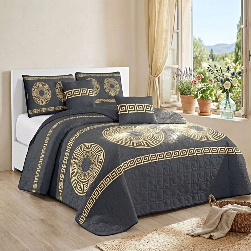 CUBRECAMA DE VERANO 2 PLAZAS  230X250CM B25 - 1