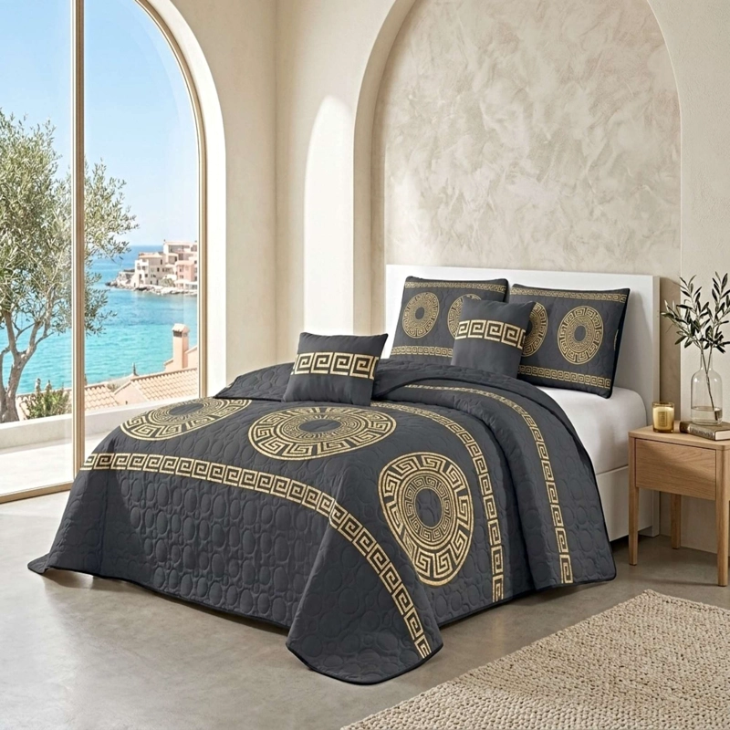 CUBRECAMA DE VERANO 2 PLAZAS  230X250CM B25 - 2