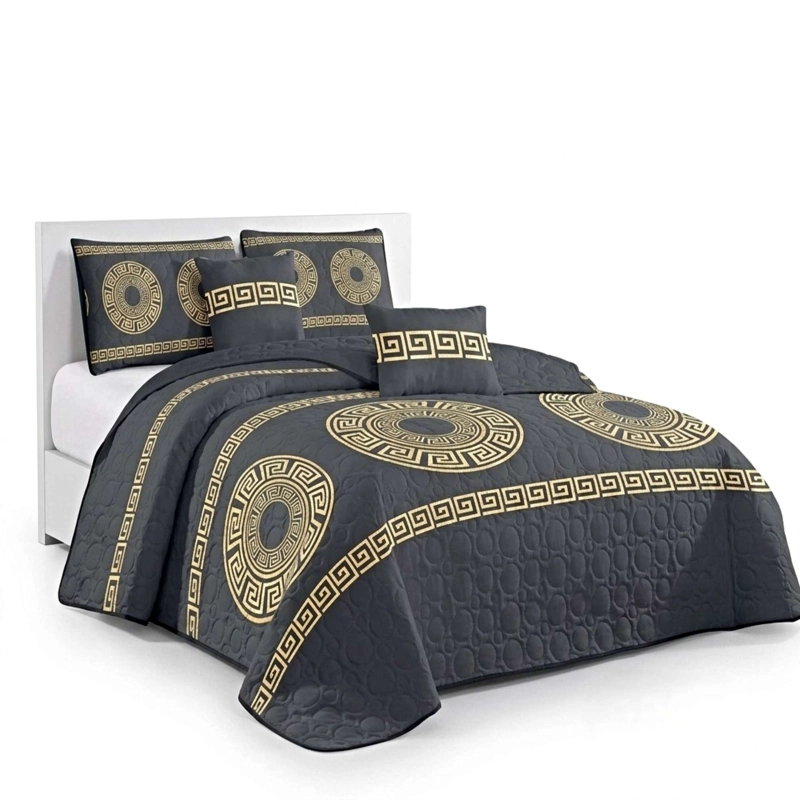 CUBRECAMA DE VERANO 2 PLAZAS  230X250CM B25 - 3