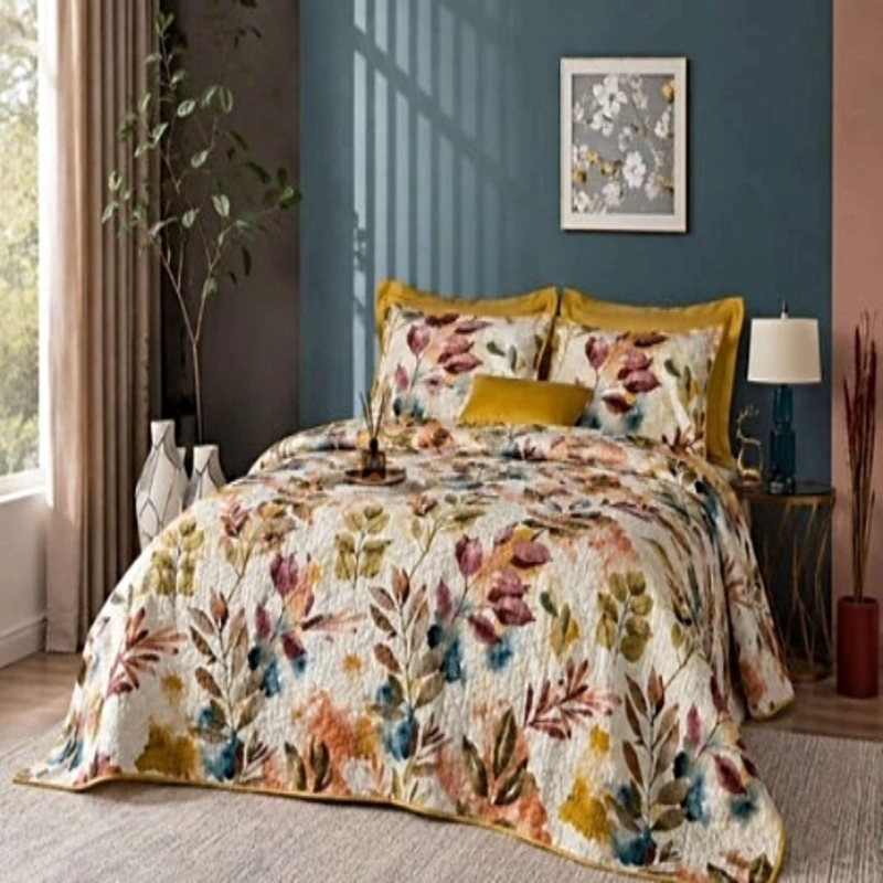 CUBRECAMA DE VERANO 2 PLAZAS  230X250CM B31 - 1