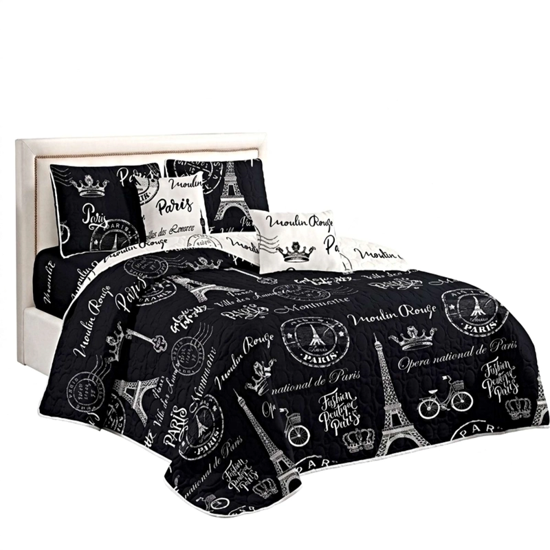 CUBRECAMA DE VERANO 2 PLAZAS  230X250CM B12 - 3