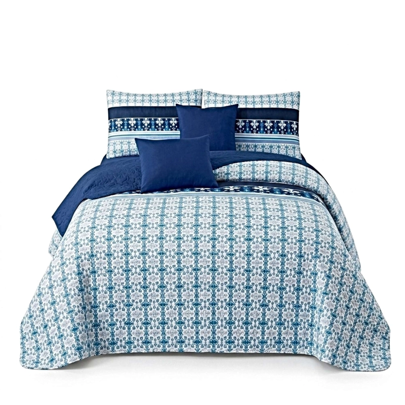 CUBRECAMA DE VERANO KING 250X270CM A3 - 3