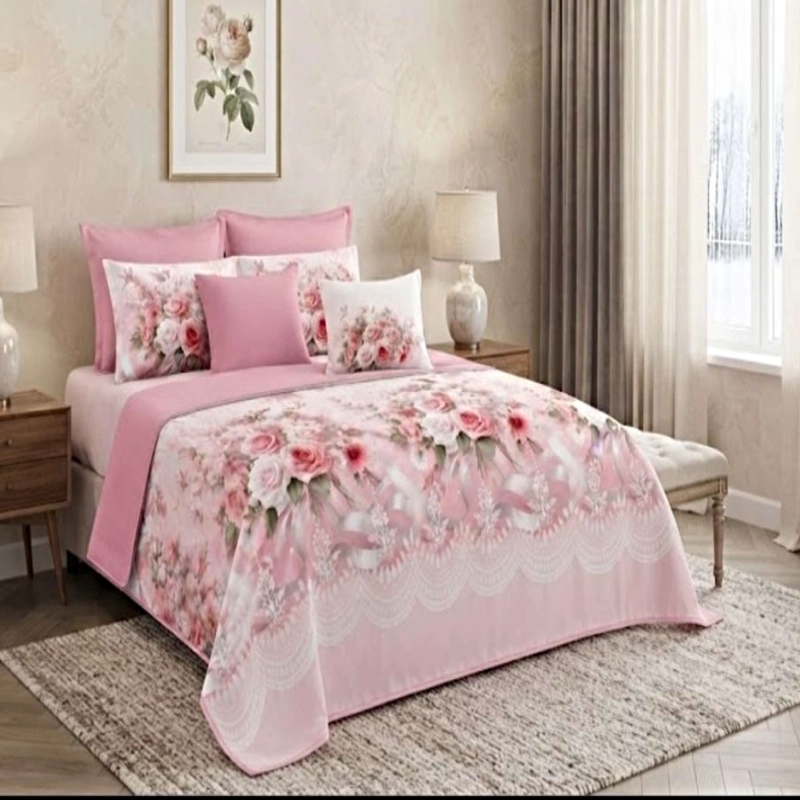 CUBRECAMA DE VERANO 2 PLAZAS  230X250CM B47 - 1