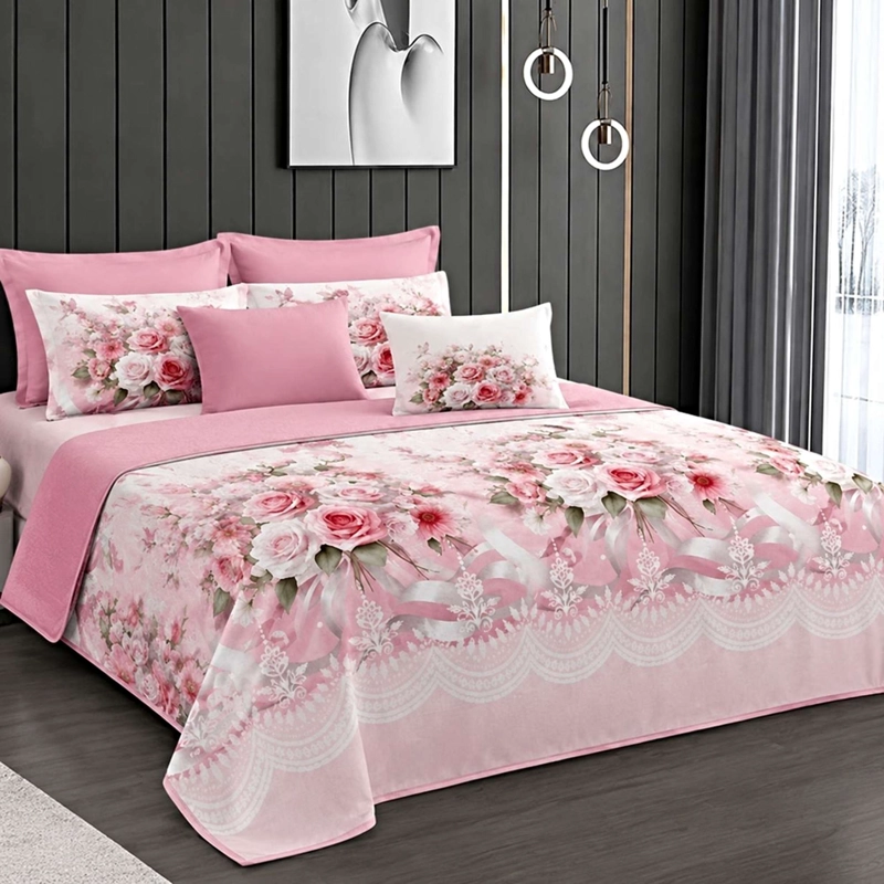 CUBRECAMA DE VERANO 2 PLAZAS  230X250CM B47 - 2
