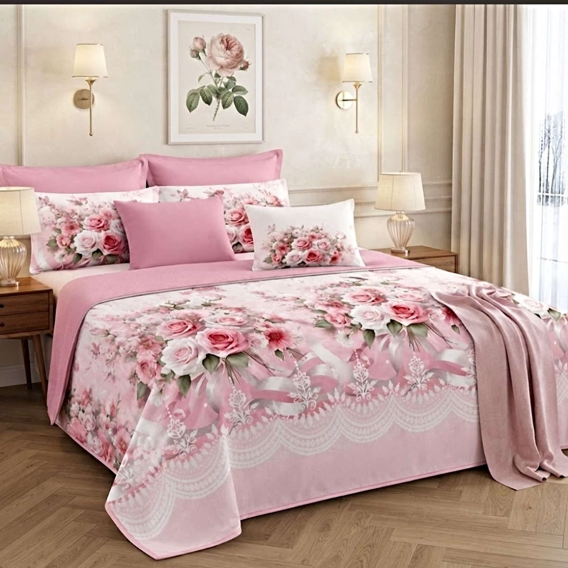 CUBRECAMA DE VERANO 2 PLAZAS  230X250CM B47 - 4