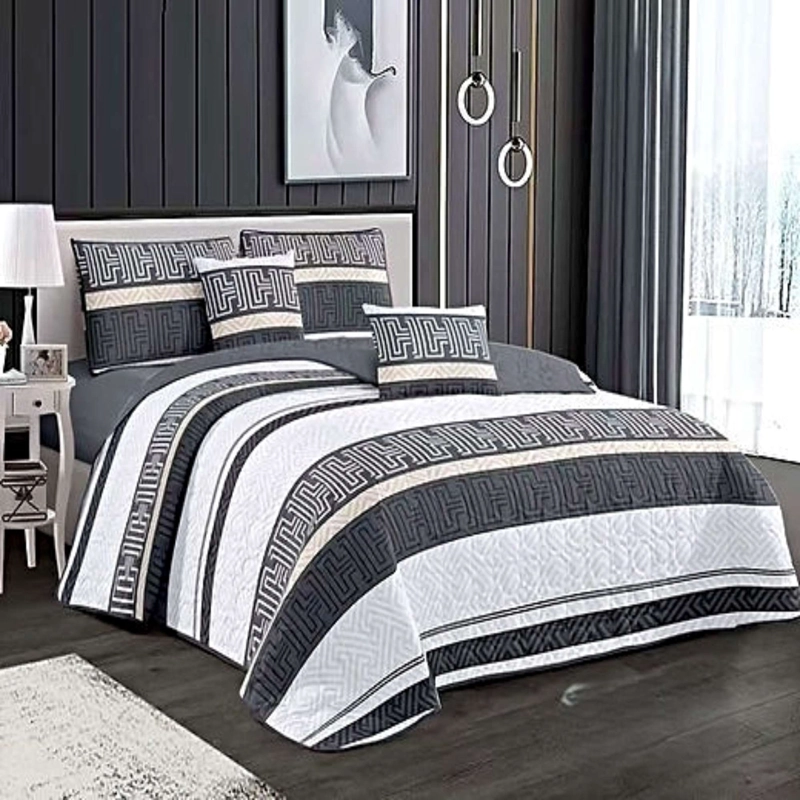 CUBRECAMA DE VERANO 2 PLAZAS  230X250CM B24 - 2