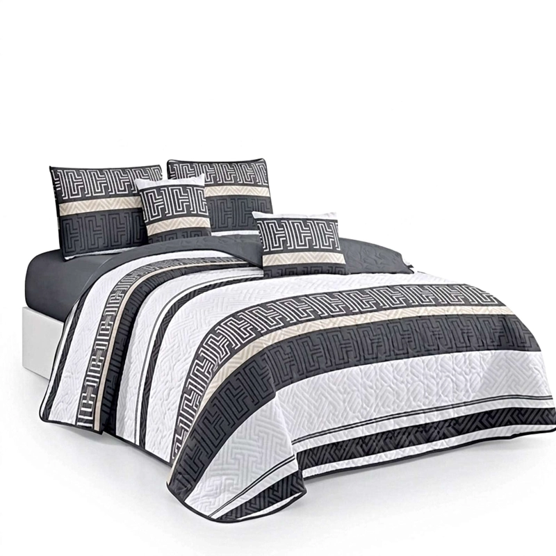 CUBRECAMA DE VERANO 2 PLAZAS  230X250CM B24 - 3