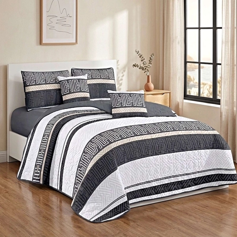 CUBRECAMA DE VERANO 2 PLAZAS  230X250CM B24 - 4