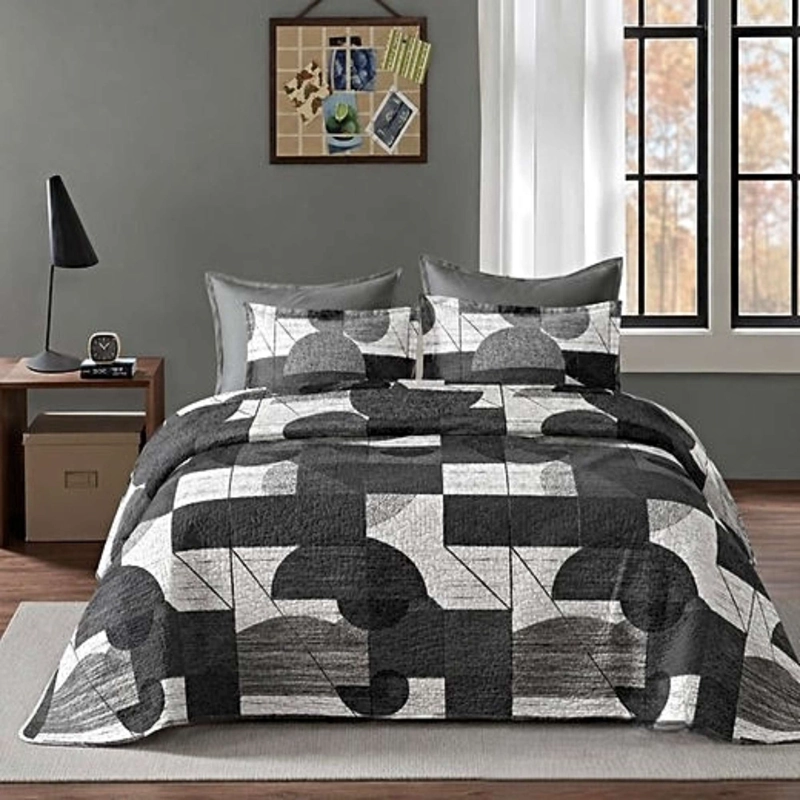 CUBRECAMA DE VERANO 2 PLAZAS  230X250CM B23 - 2