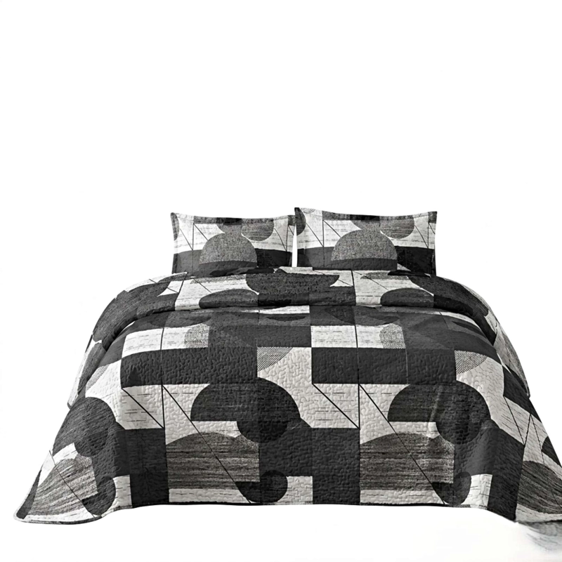 CUBRECAMA DE VERANO 2 PLAZAS  230X250CM B23 - 3
