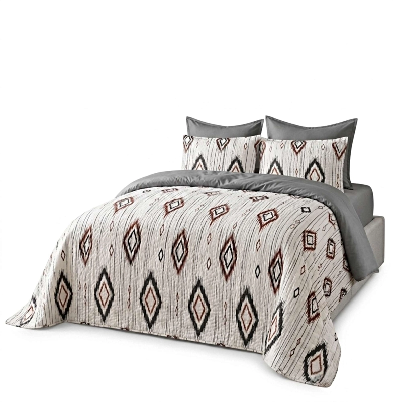 CUBRECAMA DE VERANO 2 PLAZAS  230X250CM B18 - 3
