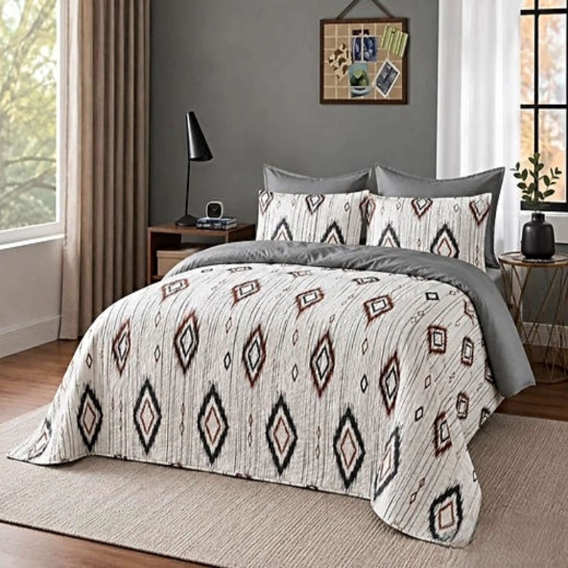 CUBRECAMA DE VERANO 2 PLAZAS  230X250CM B18 - 4