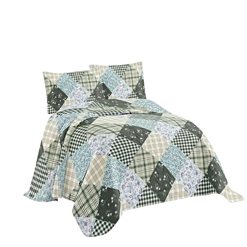 CUBRECAMA DE VERANO 2 PLAZAS  230X250CM B14 - 3