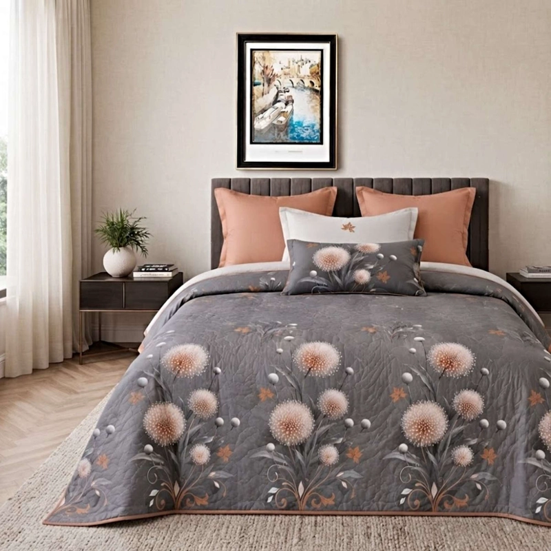 CUBRECAMA DE VERANO 2 PLAZAS  230X250CM B45 - 4