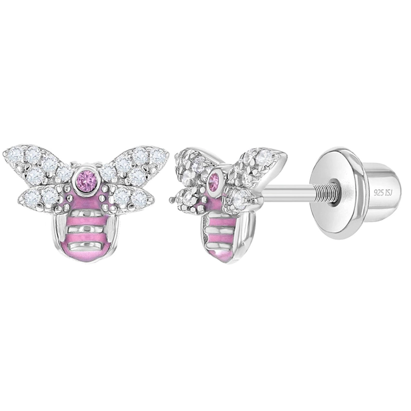 AROS DE ABEJA Y CIRCONES - 1