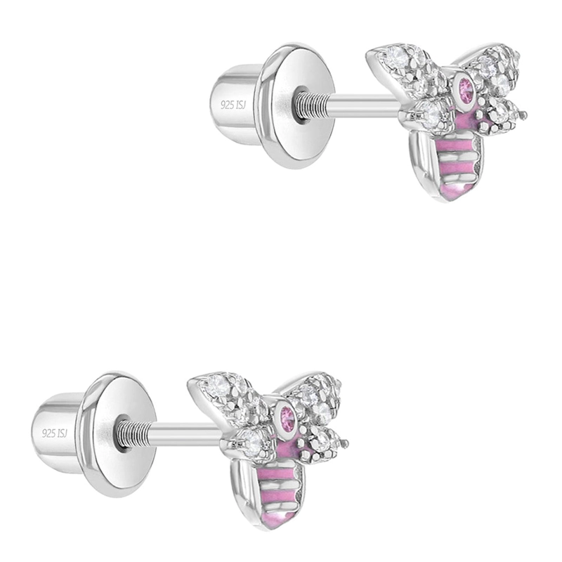 AROS DE ABEJA Y CIRCONES - 2