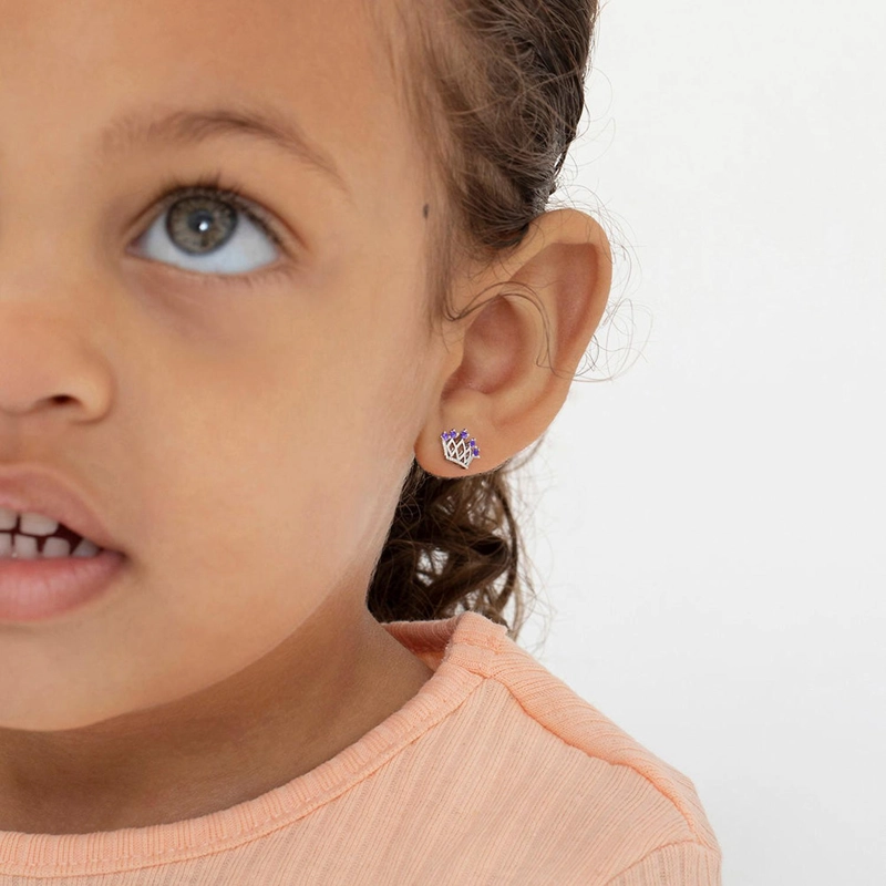 AROS DE CORONA DE PRINCESA - 2