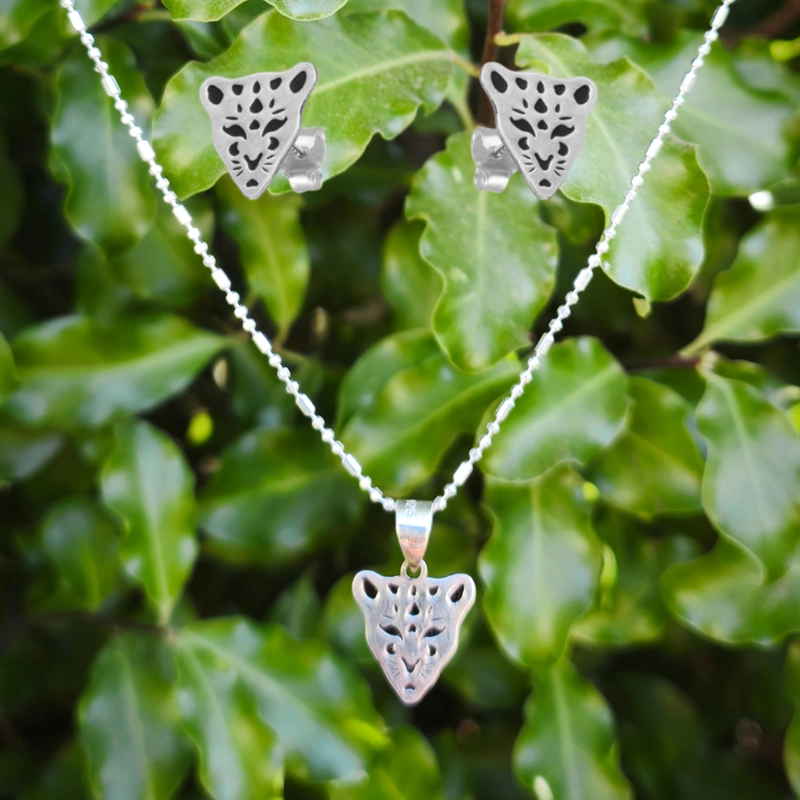 CONJUNTO LIDERESA CADENA Y AROS - 1